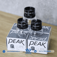 Kính Lúp Peak Cầm Tay Phóng Đại 15X 1962-15X
