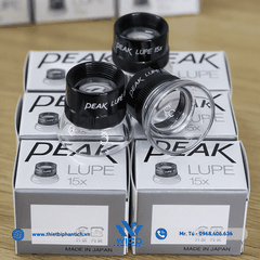 Kính Lúp Peak Cầm Tay Phóng Đại 15X 1962-15X