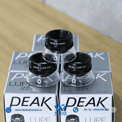 Kính Lúp Peak Cầm Tay Phóng Đại 22X 1964-22X