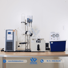 Máy Cô Quay Chân Không Trung Quốc RE-501