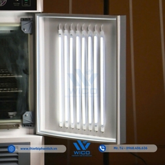 Tủ Vi Khí Hậu Chiếu Sáng 15000 LX Xingchen Trung Quốc RGX-BEII