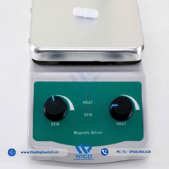 Máy Khuấy Từ Gia Nhiệt Xingchen 380 độ C SH-2AB