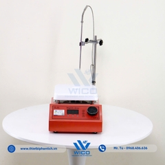 Máy Khuấy Từ Gia Nhiệt Xingchen SH-3ABE | Cảm Biến Nhiệt Độ PT100