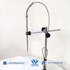 Máy Khuấy Từ Gia Nhiệt Xingchen SH-3ABE | Cảm Biến Nhiệt Độ PT100