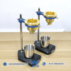 Cốc Đo Độ Nhớt Trung Quốc XND-1