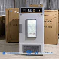 Tủ Ấm Lạnh Xingchen Trung Quốc SPX-B (Buồng Inox)
