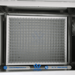 Máy Lắc Ổn Nhiệt THZ-312 | Bàn Lắc Đa Năng - Max 50 Độ C