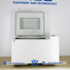 Máy Lắc Ổn Nhiệt THZ-312 | Bàn Lắc Đa Năng - Max 50 Độ C