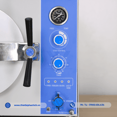 Nồi hấp tiệt trùng để bàn Jibimed TM-XB-J series
