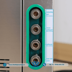 Nồi Hấp Sấy Chân Không Kiểu Đứng Jibimed LS-HV Series