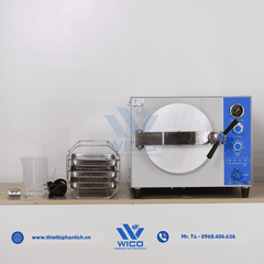 Nồi hấp tiệt trùng để bàn Jibimed TM-XB-J series