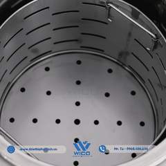 Nồi Hấp Sấy Chân Không Kiểu Đứng Jibimed LS-HV Series