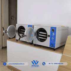 Nồi hấp tiệt trùng để bàn Jibimed TM-XB-J series