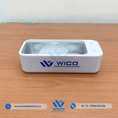 Bể Rửa Siêu Âm Mini UC-6008 ⭐ 400ml