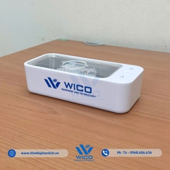 Bể Rửa Siêu Âm Mini UC-6008 ⭐ 400ml