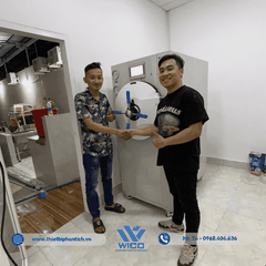 Nồi Hấp Tiệt Trùng Jibimed AC-YV Series | Sấy Chân Không