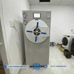 Nồi Hấp Tiệt Trùng Jibimed AC-YV Series | Sấy Chân Không