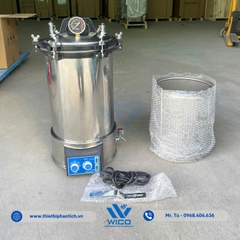 Nồi Hấp Tiệt Trùng Để Bàn Jibimed AC-PJ Series