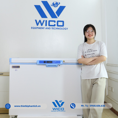 Tủ Bảo Quản Vacxin Chuyên Dụng Meiling Trung Quốc YC-275EW | 275 Lít