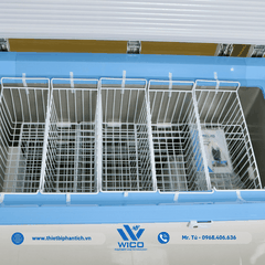 Tủ Bảo Quản Vacxin Chuyên Dụng Meiling Trung Quốc YC-275EW | 275 Lít