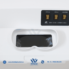 Đèn soi UV sắc ký bản mỏng Trung Quốc WFH-203B