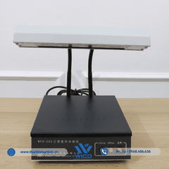 Đèn soi UV sắc ký bản mỏng Trung Quốc WFH-203