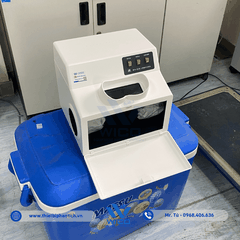 Đèn soi UV sắc ký bản mỏng Trung Quốc WFH-203B