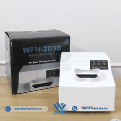 Đèn soi UV sắc ký bản mỏng Trung Quốc WFH-203B