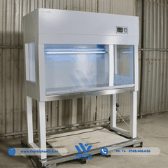 Tủ Cấy Vi Sinh Đôi Kiểu Thổi Đứng Wico SW-CJ-2D
