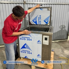 Bể Rửa Siêu Âm Công Nghiệp Jiayuanda JYD Series ⭐ Tùy Chỉnh Kích Thước