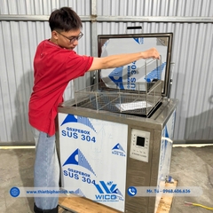 Bể Rửa Siêu Âm Công Nghiệp Jiayuanda JYD Series ⭐ Tùy Chỉnh Kích Thước