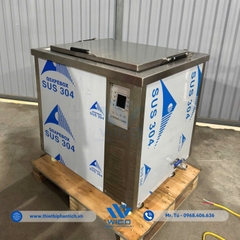 Bể Rửa Siêu Âm Công Nghiệp Jiayuanda JYD Series ⭐ Tùy Chỉnh Kích Thước