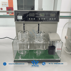 Máy đo độ rã 2 vị trí Trung Quốc BJ-2