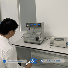 Máy đo độ rã 2 vị trí Trung Quốc BJ-2