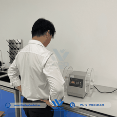 Máy Đo Độ Mài Mòn Thuốc Viên Trung Quốc CS-2