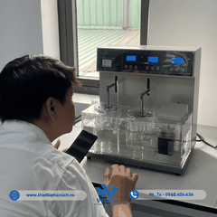 Máy đo độ rã 2 vị trí Trung Quốc BJ-2