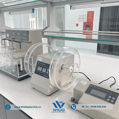 Máy Đo Độ Mài Mòn Thuốc Viên Trung Quốc CS-2
