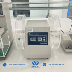 Máy Đo Độ Mài Mòn Thuốc Viên Trung Quốc CS-2