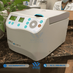Máy Ly Tâm Đức Hermle Z207A