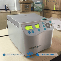 Máy Ly Tâm Đức Hermle Z207A