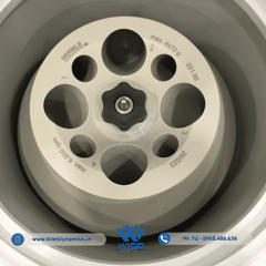 Máy Ly Tâm Đức Hermle Z207A