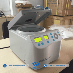Máy Ly Tâm Đức Hermle Z207A