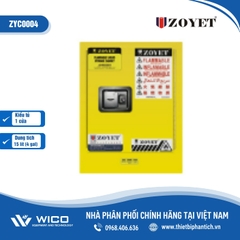 Tủ An Toàn Chống Cháy Zoyet ZYC Series