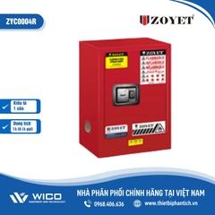 Tủ An Toàn Chống Cháy Zoyet ZYCR Series