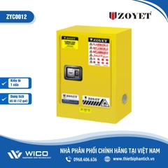 Tủ An Toàn Chống Cháy Zoyet ZYC Series
