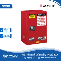 Tủ An Toàn Chống Cháy Zoyet ZYCR Series