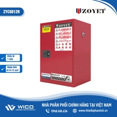 Tủ An Toàn Chống Cháy Zoyet ZYCR Series