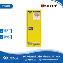 Tủ An Toàn Chống Cháy Zoyet ZYC Series