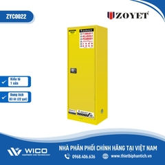 Tủ An Toàn Chống Cháy Zoyet ZYC Series
