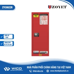 Tủ An Toàn Chống Cháy Zoyet ZYCR Series